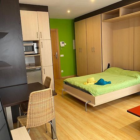 Estudio Centrico D1 Oviedo Exteriör bild